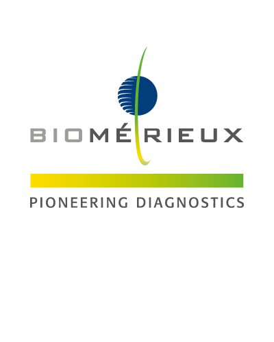 logotipo da bioMérieux